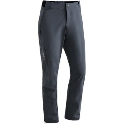 Maier Sports Norit 2.0 M Pantalon de Randonnée Gris - Publicité Maier Sports Norit 2.0 M Pantalon de Randonnée Gris - Publicité