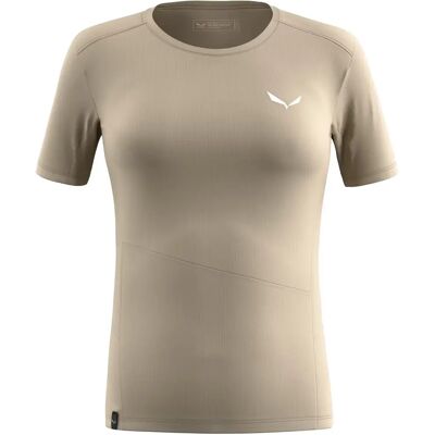 SALEWA Puez Sporty Dry'Ton T-Shirt à Manches Courtes - Vêtements Outdoor - Publicité SALEWA Puez Sporty Dry'Ton T-Shirt à Manches Courtes - Vêtements Outdoor - Publicité