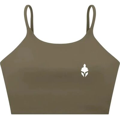 Brassière femme TYCE Artemis Marron L - Publicité Brassière femme TYCE Artemis Marron L - Publicité