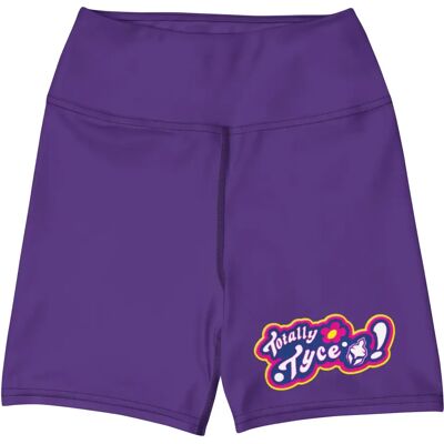 Short TYCE Totally Agent 2 Violet XL - Publicité Short TYCE Totally Agent 2 Violet XL - Publicité