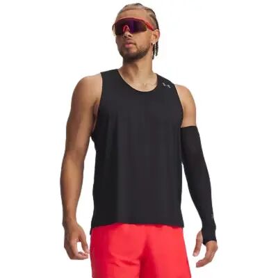 Débardeur femme Under Armour Velociti Pro Noir 2XL - Publicité Débardeur femme Under Armour Velociti Pro Noir 2XL - Publicité