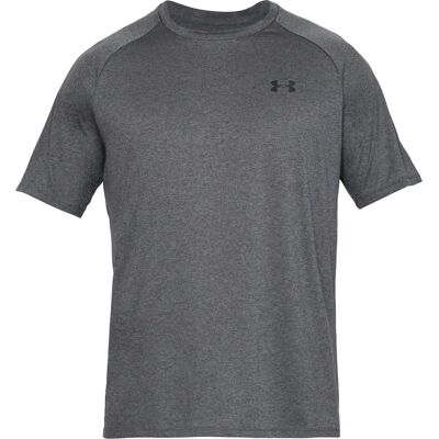 T-shirt Under Armour Tech™ 2.0 Gris 3XL - Publicité T-shirt Under Armour Tech™ 2.0 Gris 3XL - Publicité