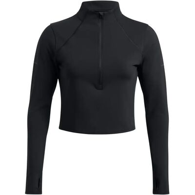 Under Armour Femme Launch Elite ½ Zip Noir/Réflectif - Vêtements - Publicité Under Armour Femme Launch Elite ½ Zip Noir/Réflectif - Vêtements - Publicité