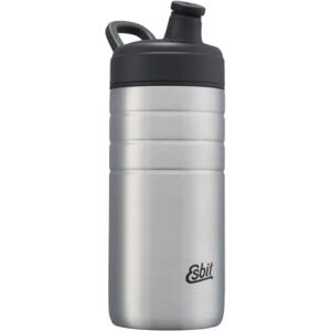 Gourde tétine Esbit Majoris Sport Gris 600 ml - Publicité Gourde tétine Esbit Majoris Sport Gris 600 ml - Publicité