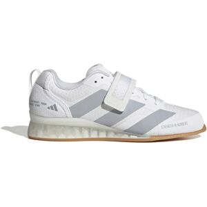 Chaussures d'haltérophilie adidas Adipower 3 Blanc 40 2/3 - Publicité Chaussures d'haltérophilie adidas Adipower 3 Blanc 40 2/3 - Publicité