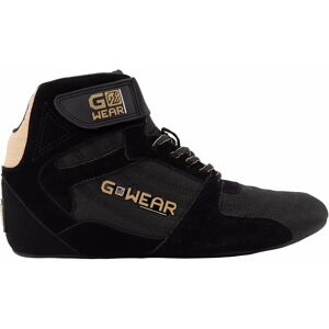 Chaussures de cross training Gorilla Wear Pro Noir 48 - Publicité Chaussures de cross training Gorilla Wear Pro Noir 48 - Publicité