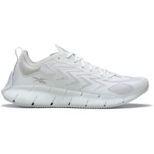 Reebok Zig Kinetica 21 - Blanc - Support - Chaussures de running - Publicité Reebok Zig Kinetica 21 - Blanc - Support - Chaussures de running - Publicité