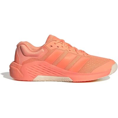 Chaussures de cross training femme adidas Dropset 4 Orange 39 1/3 - Publicité Chaussures de cross training femme adidas Dropset 4 Orange 39 1/3 - Publicité