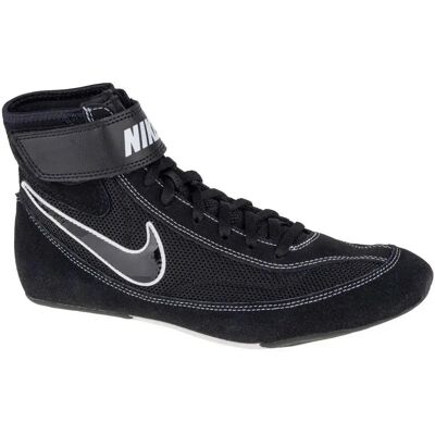 Chaussures de lutte Nike Speedsweep VII Noir 48,5 - Publicité Chaussures de lutte Nike Speedsweep VII Noir 48,5 - Publicité