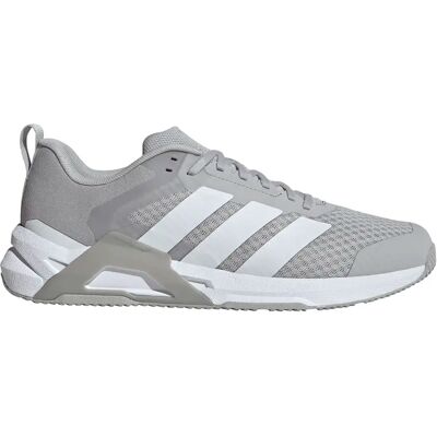 Chaussures de cross training enfant adidas Dropset Control Gris 38 - Publicité Chaussures de cross training enfant adidas Dropset Control Gris 38 - Publicité