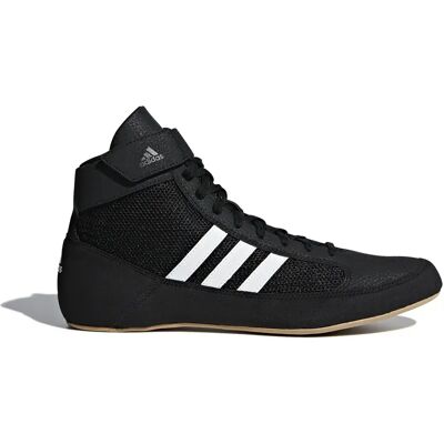 Chaussures de lutte adidas HVC Noir 46 - Publicité Chaussures de lutte adidas HVC Noir 46 - Publicité