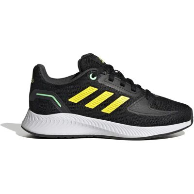 Chaussures de running enfant adidas Runfalcon 2.0 Noir 28 - Publicité Chaussures de running enfant adidas Runfalcon 2.0 Noir 28 - Publicité