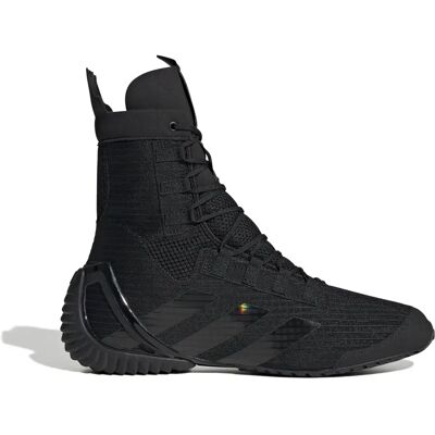 Chaussures de boxe adidas Speedex 23 Noir 47 1/3 - Publicité Chaussures de boxe adidas Speedex 23 Noir 47 1/3 - Publicité