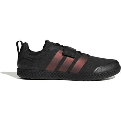 Chaussures d'haltérophilie adidas The Total Noir 46 2/3 - Publicité Chaussures d'haltérophilie adidas The Total Noir 46 2/3 - Publicité