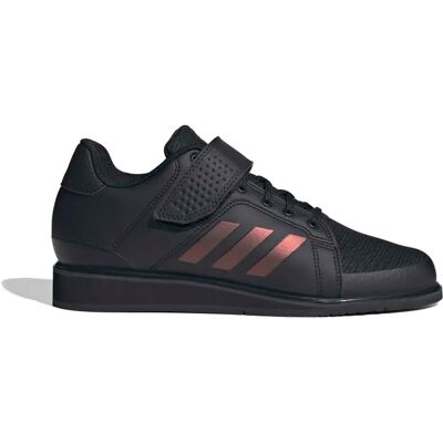 Chaussures d'haltérophilie adidas APWR Perfect 3 Noir 42 - Publicité Chaussures d'haltérophilie adidas APWR Perfect 3 Noir 42 - Publicité