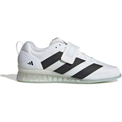 Chaussures d'haltérophilie adidas Adipower 3 Blanc 47 1/3 - Publicité Chaussures d'haltérophilie adidas Adipower 3 Blanc 47 1/3 - Publicité