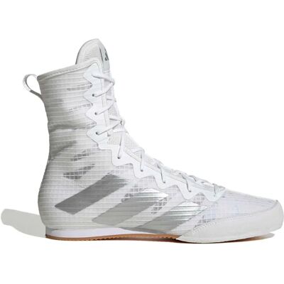 Chaussures de boxe adidas Hog 4 Blanc 42 - Publicité Chaussures de boxe adidas Hog 4 Blanc 42 - Publicité