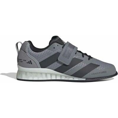 Chaussures d'haltérophilie adidas Adipower 3 Gris 42 - Publicité Chaussures d'haltérophilie adidas Adipower 3 Gris 42 - Publicité