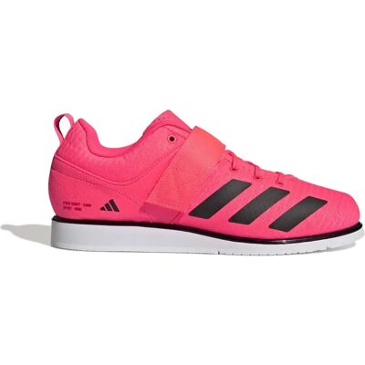 Chaussures d'haltérophilie adidas Powerlift 5 Rose 39 1/3 - Publicité Chaussures d'haltérophilie adidas Powerlift 5 Rose 39 1/3 - Publicité