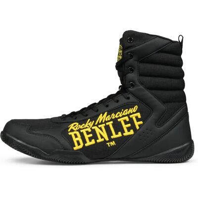 Chaussures de boxe Benlee Strike Noir 41 - Publicité Chaussures de boxe Benlee Strike Noir 41 - Publicité