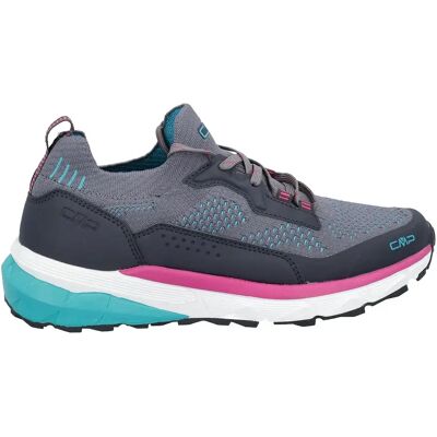Chaussures fitness basse femme CMP Alyso Gris 39 - Publicité Chaussures fitness basse femme CMP Alyso Gris 39 - Publicité