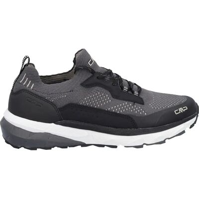 Chaussures fitness basse CMP Alyso Gris 46 - Publicité Chaussures fitness basse CMP Alyso Gris 46 - Publicité