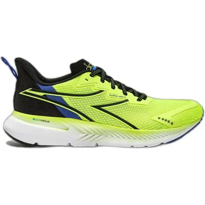 Diadora Mythos Blueshield Volo 4 - Chaussures de course - Publicité Diadora Mythos Blueshield Volo 4 - Chaussures de course - Publicité