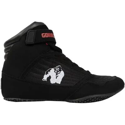 Chaussures de cross training Gorilla Wear Noir 43 - Publicité Chaussures de cross training Gorilla Wear Noir 43 - Publicité
