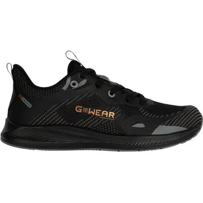 Chaussures indoor Gorilla Wear Essential Noir 41 - Publicité Chaussures indoor Gorilla Wear Essential Noir 41 - Publicité