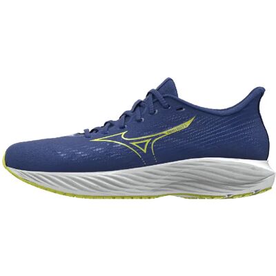 Chaussures de running enfant Mizuno Enerzy Rider Bleu 39 - Publicité Chaussures de running enfant Mizuno Enerzy Rider Bleu 39 - Publicité