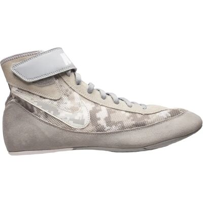 Chaussures de lutte Nike Speedsweep VII Gris 40 - Publicité Chaussures de lutte Nike Speedsweep VII Gris 40 - Publicité