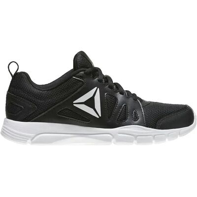 Reebok BD4802 Chaussures d'entraînement - Toute l'année - Femmes - Noir - Publicité Reebok BD4802 Chaussures d'entraînement - Toute l'année - Femmes - Noir - Publicité