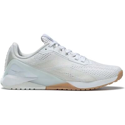 Chaussures femme Reebok Nano X1 Blanc 38 - Publicité Chaussures femme Reebok Nano X1 Blanc 38 - Publicité