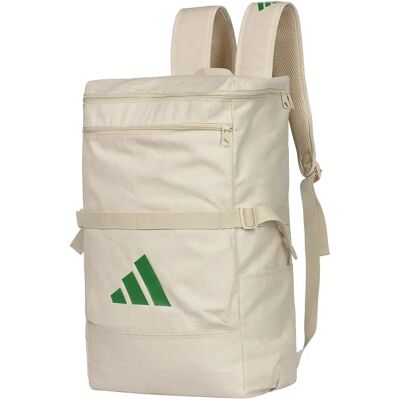 Sac à dos cotton adidas Beige M - Publicité Sac à dos cotton adidas Beige M - Publicité