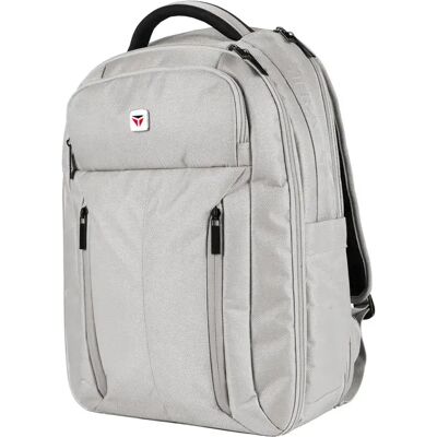 Sac à dos Tibhar Hong Kong Gris 32x44x21 cm - Publicité Sac à dos Tibhar Hong Kong Gris 32x44x21 cm - Publicité