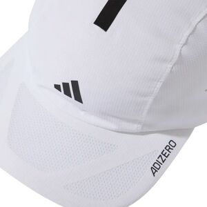 Casquette 5 Pannel adidas xAdizero Climacool Blanc 54/56 cm - Publicité Casquette 5 Pannel adidas xAdizero Climacool Blanc 54/56 cm - Publicité