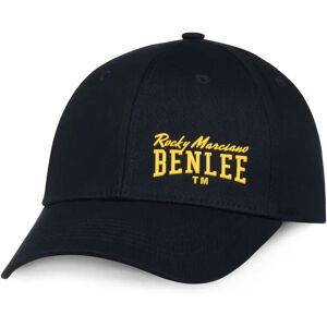 Casquette de baseball Benlee Testa Noir TU - Publicité Casquette de baseball Benlee Testa Noir TU - Publicité