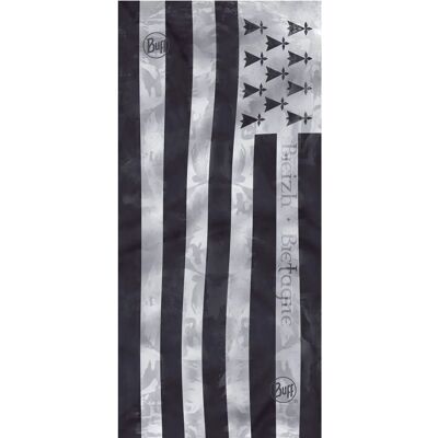 Tour de cou original Buff Drapeau Breton Blanc TU - Publicité Tour de cou original Buff Drapeau Breton Blanc TU - Publicité