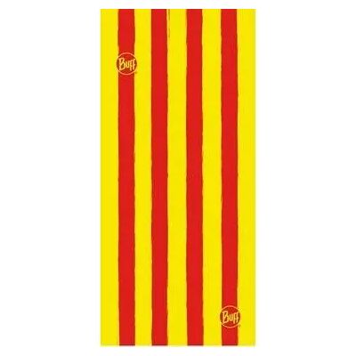 Tour de cou original Buff MS Senyera Catalan Rouge TU - Publicité Tour de cou original Buff MS Senyera Catalan Rouge TU - Publicité