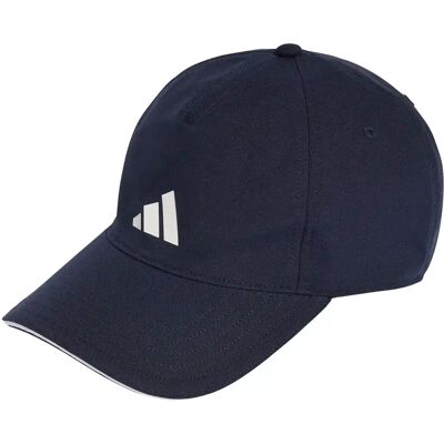 Casquette de baseball adidas Aeroready Bleu 54/56 cm - Publicité Casquette de baseball adidas Aeroready Bleu 54/56 cm - Publicité