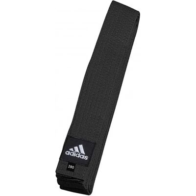 Ceinture Judo adidas Elite Noir 320 cm - Publicité Ceinture Judo adidas Elite Noir 320 cm - Publicité