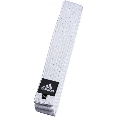 Ceinture Judo adidas Elite Blanc 340 cm - Publicité Ceinture Judo adidas Elite Blanc 340 cm - Publicité