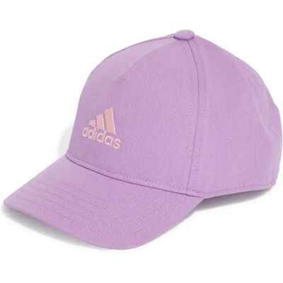 Casquette de baseball enfant adidas Violet 52/54 cm - Publicité Casquette de baseball enfant adidas Violet 52/54 cm - Publicité