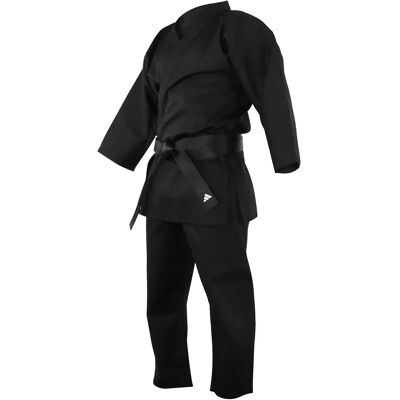 Karategi adidas Byshido Bl Noir 150 cm - Publicité Karategi adidas Byshido Bl Noir 150 cm - Publicité