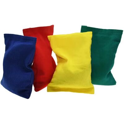 Pouf Pre-Sport Essential Rouge TU - Publicité Pouf Pre-Sport Essential Rouge TU - Publicité