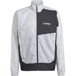 Veste imperméable adidas Terrex Blanc L - Publicité Veste imperméable adidas Terrex Blanc L - Publicité