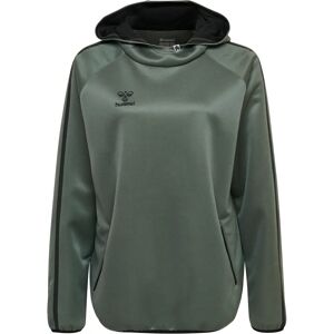 Sweatshirt à capuche Hummel hmlCIMA Gris M - Publicité Sweatshirt à capuche Hummel hmlCIMA Gris M - Publicité