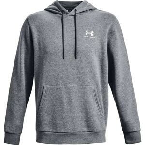 Sweatshirt à capuche Under Armour Essential Fleece Gris XL - Publicité Sweatshirt à capuche Under Armour Essential Fleece Gris XL - Publicité
