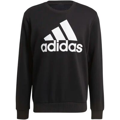 Sweatshirt adidas Essentials Big Logo Noir S - Publicité Sweatshirt adidas Essentials Big Logo Noir S - Publicité