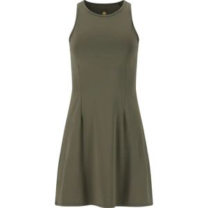 Robe Yamato Grise d'Athlecia - Femme - Publicité Robe Yamato Grise d'Athlecia - Femme - Publicité